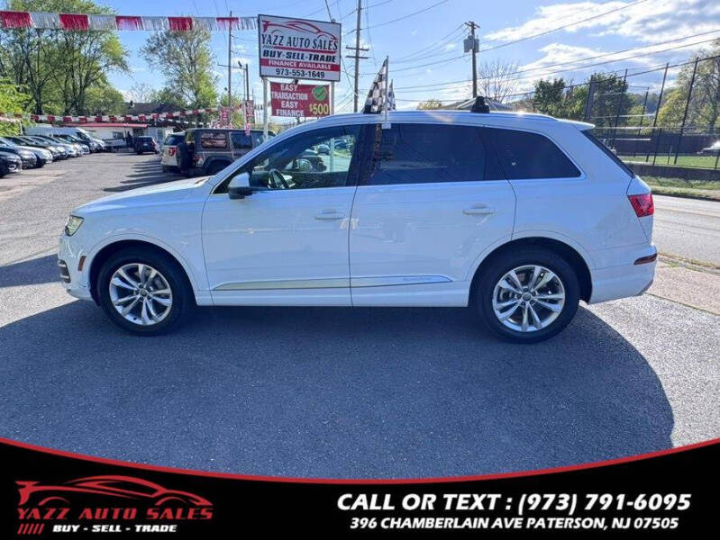 2018 Audi Q7 3.0T quattro Premium Plus