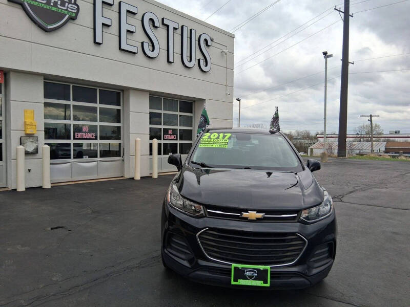 2017 Chevrolet Trax LS