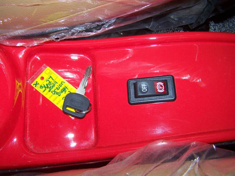 2024 Oreion Beach Buggy