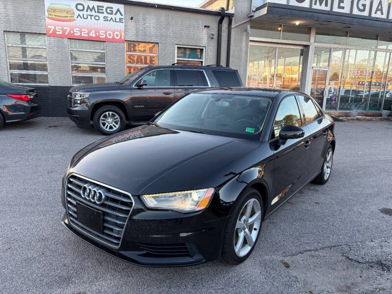 2015 Audi A3 1.8T Premium