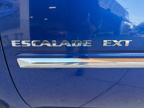2013 Cadillac Escalade EXT Premium