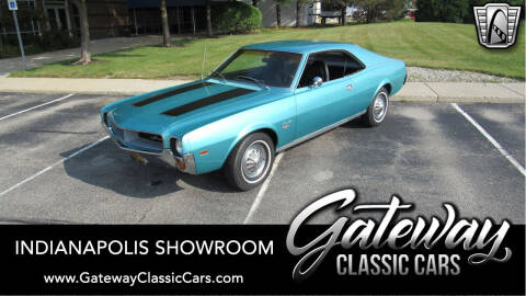 1968 AMC Javelin
