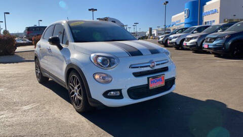 2016 FIAT 500X