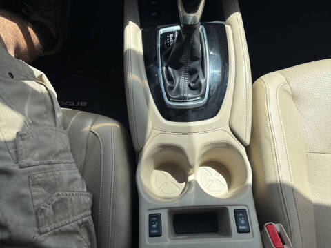 2019 Nissan Rogue SL