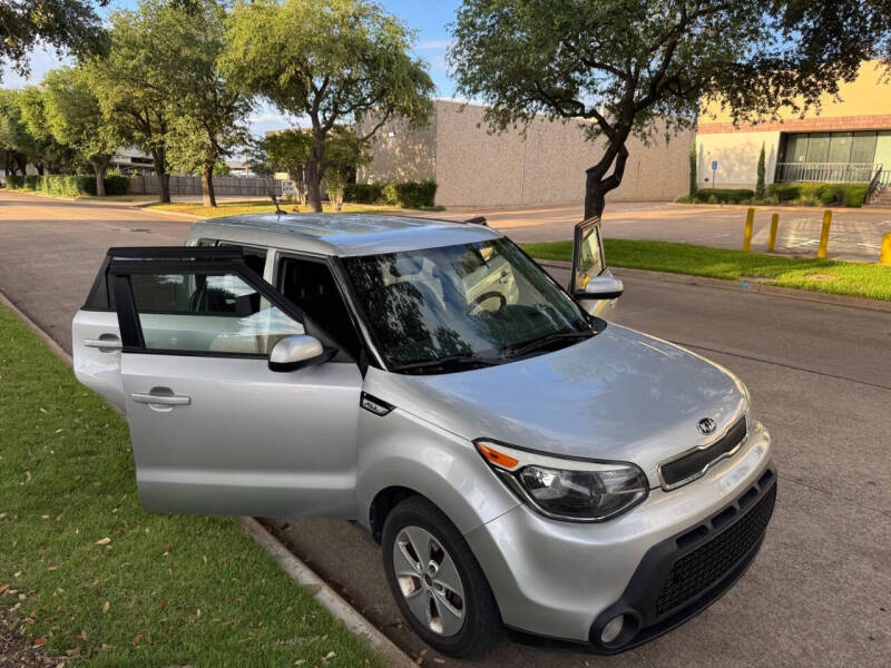 2015 Kia Soul