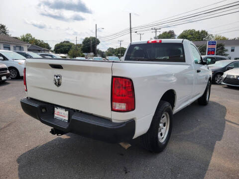 2017 RAM 1500 Tradesman