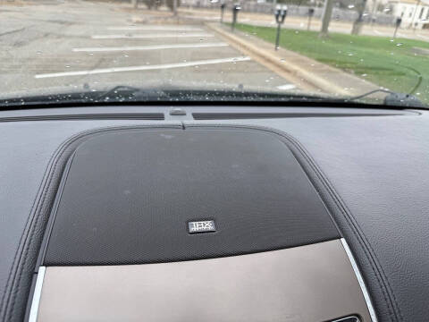 2014 Lincoln MKX