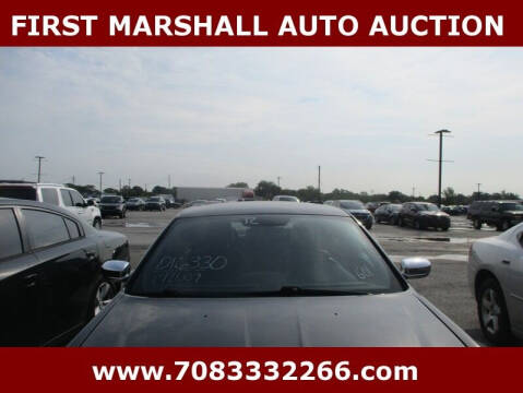 2012 Chrysler 300 for sale at First Marshall Auto Auction in Harvey IL