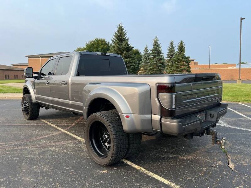 2021 Ford F-450 Super Duty for sale at Stygler Powersports LLC in Johnstown OH