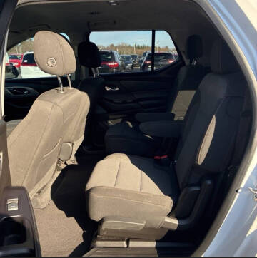 2019 Chevrolet Traverse LT Cloth