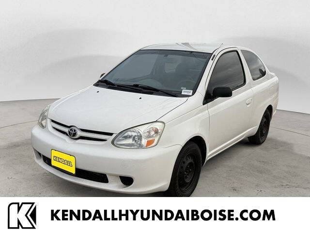 2004 Toyota ECHO
