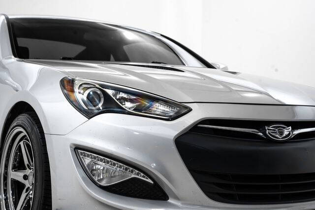 2015 Hyundai Genesis Coupe 3.8 Ultimate