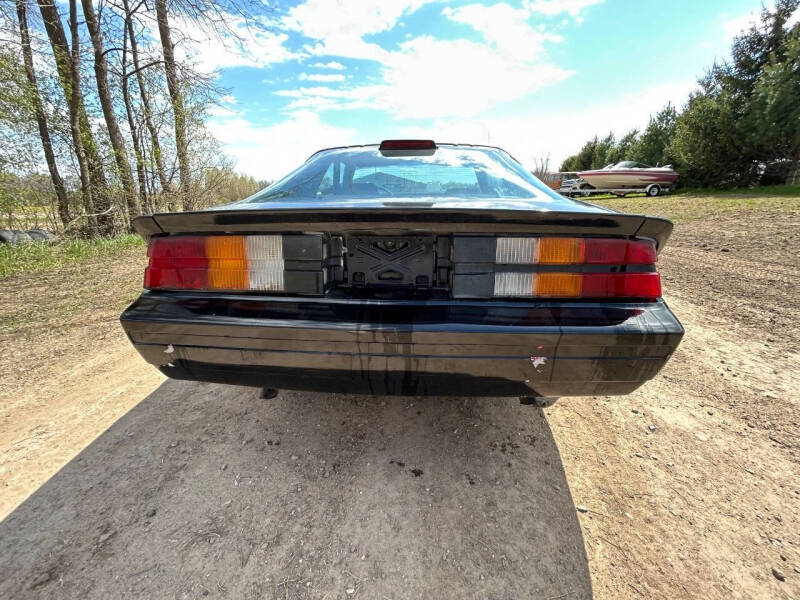 1986 Chevrolet Camaro RS