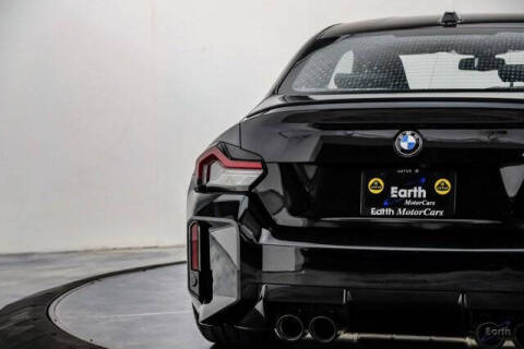 2025 BMW M2