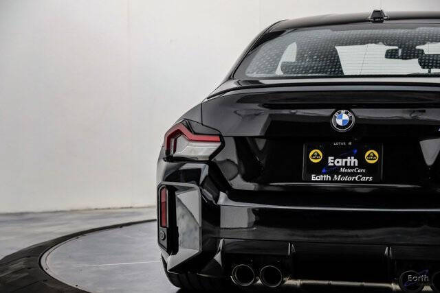 2025 BMW M2