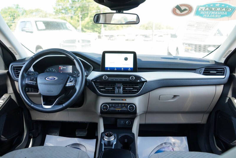 2021 Ford Escape SE