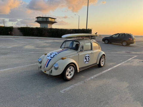 1970 Volkswagen Beetle