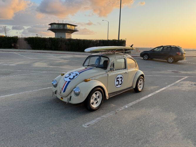 1970 Volkswagen Beetle