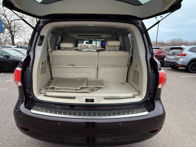 2014 Infiniti QX80