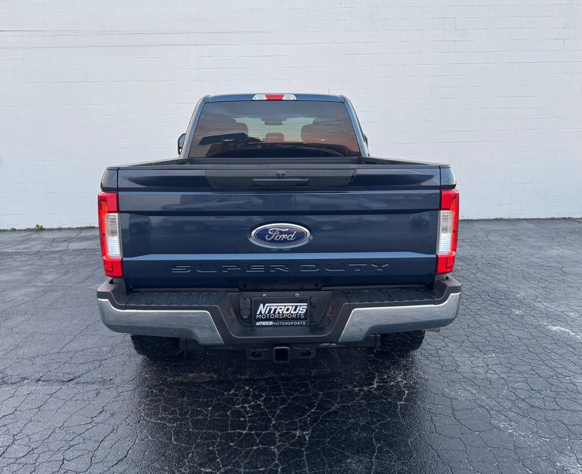 2019 Ford F-250 Super Duty for sale at Nitrous Motorsports in Pacific, MO