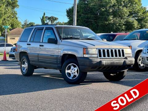 1998 Jeep Grand Cherokee for sale at EASYCAR GROUP in Orlando FL