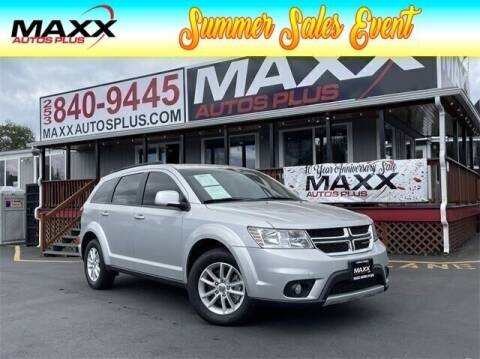 2014 Dodge Journey for sale at Maxx Autos Plus in Puyallup WA
