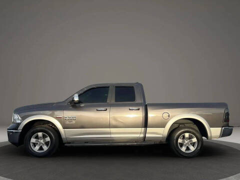 2016 RAM 1500 Laramie