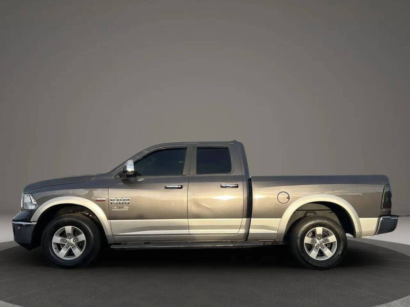 2016 RAM 1500 Laramie