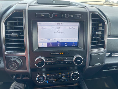 2021 Ford Expedition Platinum