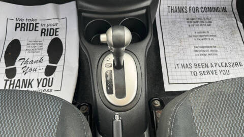 2015 Nissan Versa Note SV