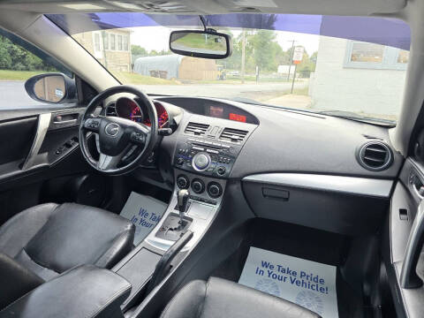 2011 Mazda MAZDA3 s Grand Touring