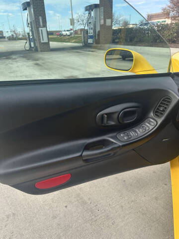 2000 Chevrolet Corvette