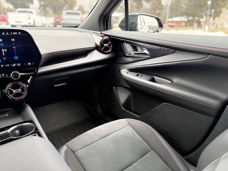 2024 Chevrolet Blazer EV RS