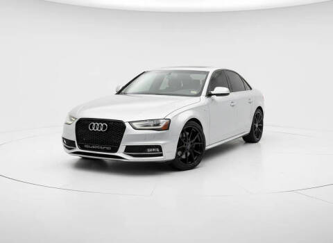 2014 Audi S4 3.0T quattro Prestige