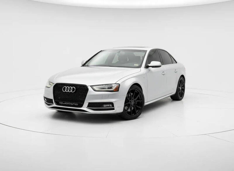 2014 Audi S4 3.0T quattro Prestige