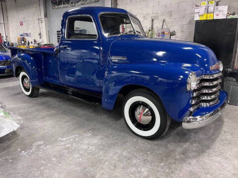 1950 Chevrolet 3600