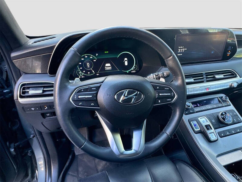 2022 Hyundai Palisade Calligraphy