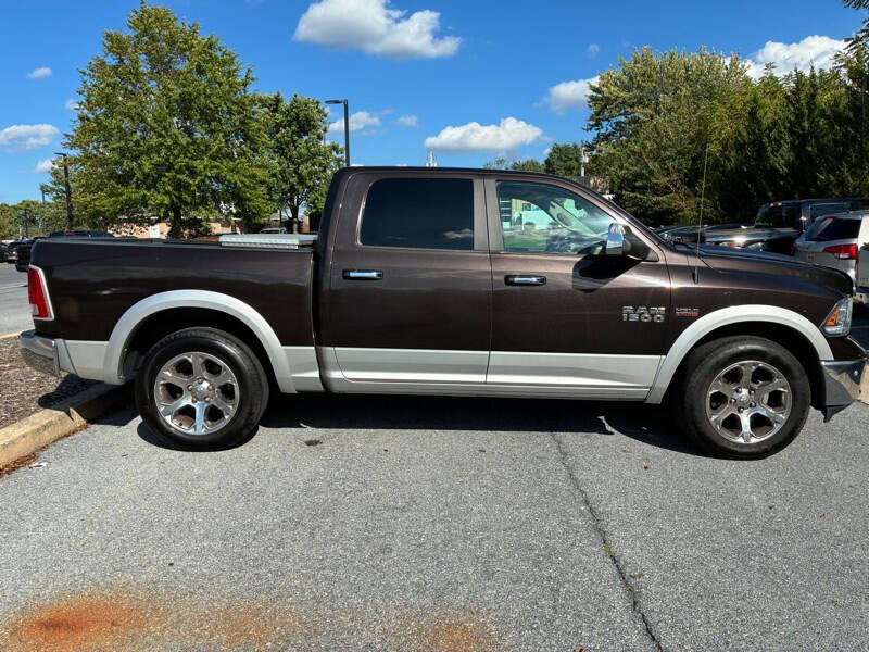 2017 RAM 1500 Laramie