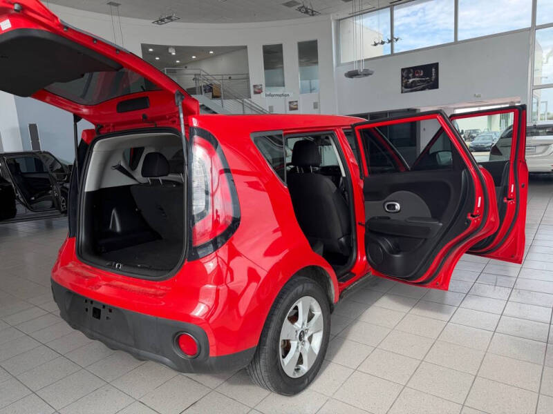 2019 Kia Soul