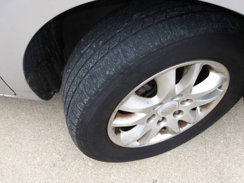 2006 Kia Sedona EX