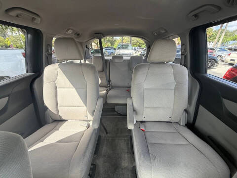 2012 Honda Odyssey LX