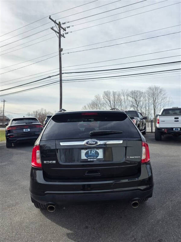 2014 Ford Edge Limited