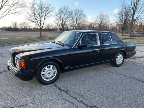 1996 Rolls-Royce Silver Spur