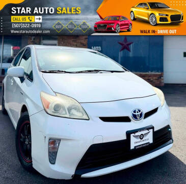 2012 Toyota Prius Two