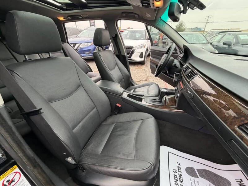 2007 BMW 3 Series 328i