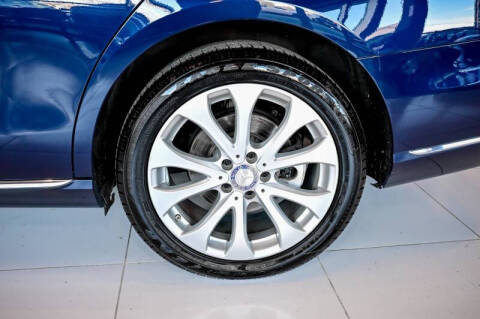 2017 Mercedes-Benz E-Class E 300 4MATIC