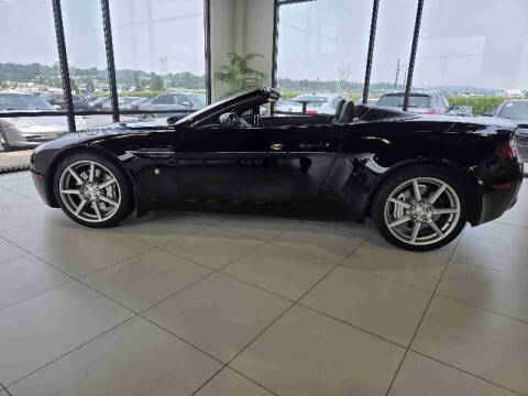 2008 Aston Martin V8 Vantage Roadster
