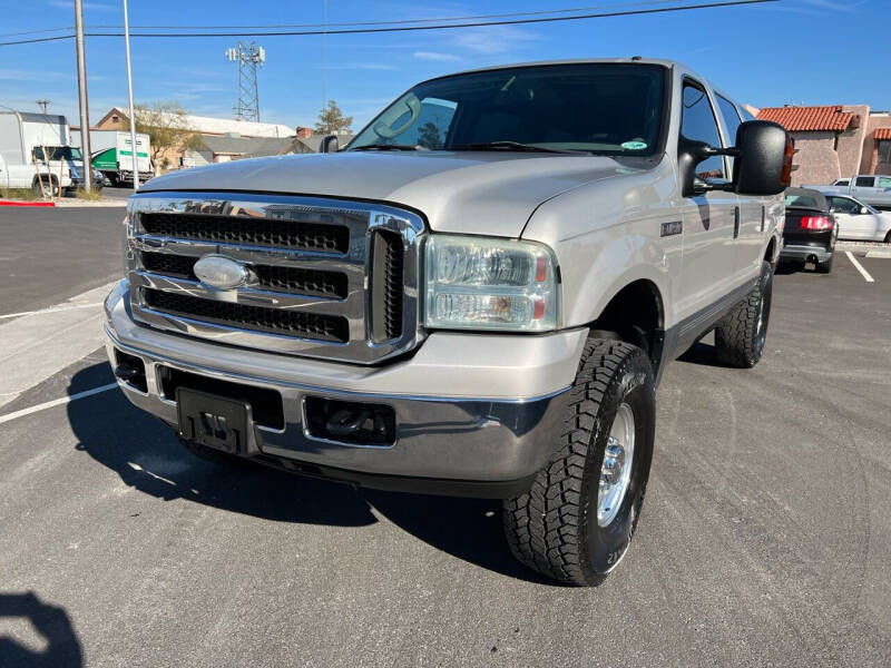 2005 Ford Excursion for sale at Loanstar Auto in Las Vegas NV