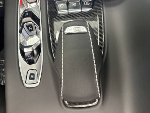 2022 Chevrolet Corvette Stingray