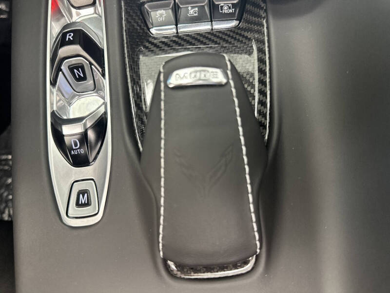 2022 Chevrolet Corvette Stingray